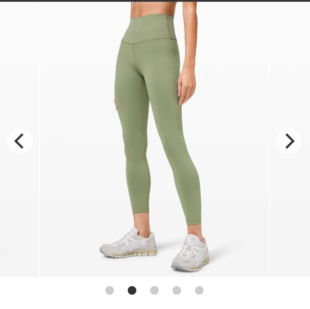 Wunder train leggings